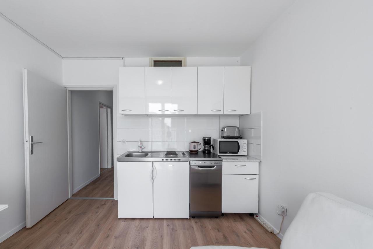 Sunshine Place Apartments Дубровник Экстерьер фото