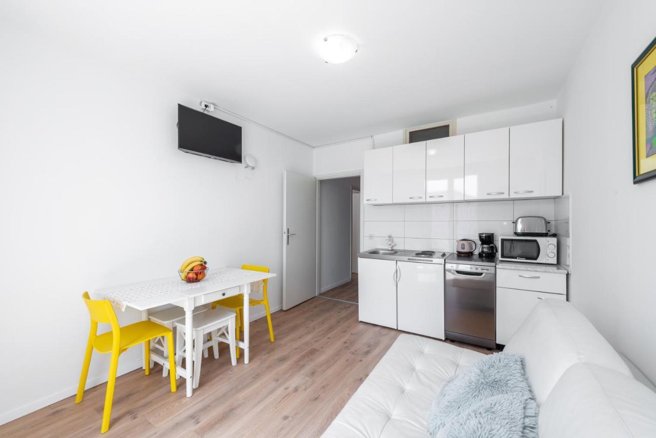 Sunshine Place Apartments Дубровник Экстерьер фото